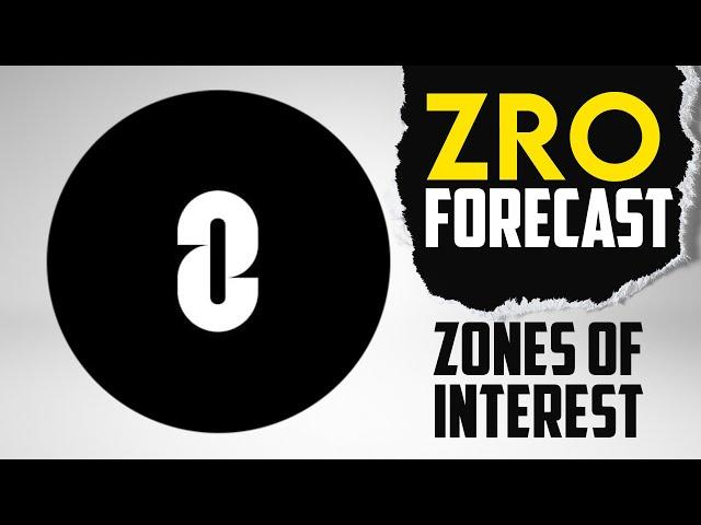 LayerZero Price Prediction. ZRO in first zone of interest