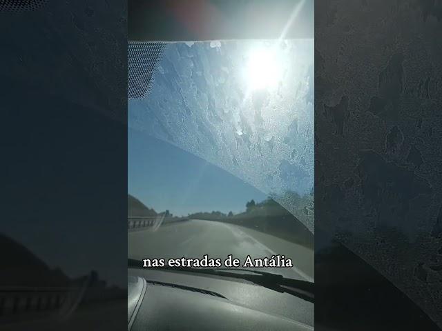 Çelpez.tv.Nas Estradas de Antália