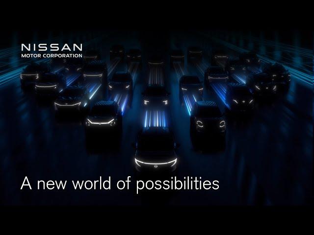 A bridge to the future: The Arc - Nissan Business Plan | Nissan