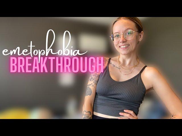 Emetophobia Keeps Me From Eating | My Health Journey