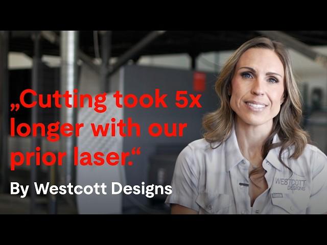 Transforming Off-Road Adventures | Westcott Designs Customer Testimonial | Bystronic (English)