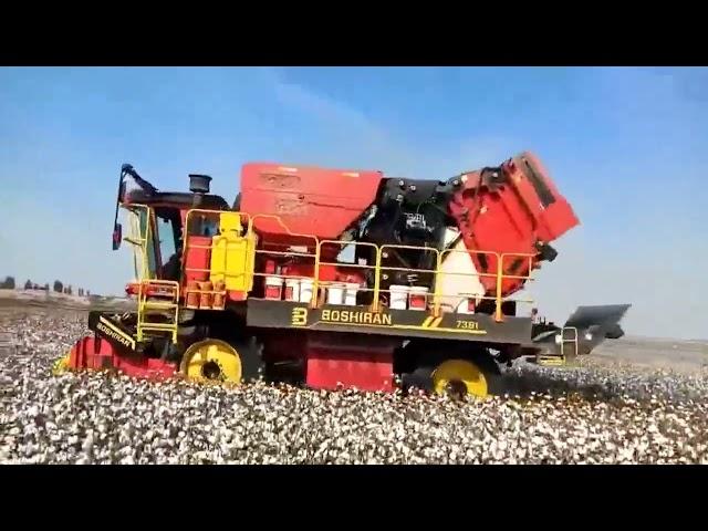 Boshiran 4MZD 3A 3 units of Baler Model Working 1