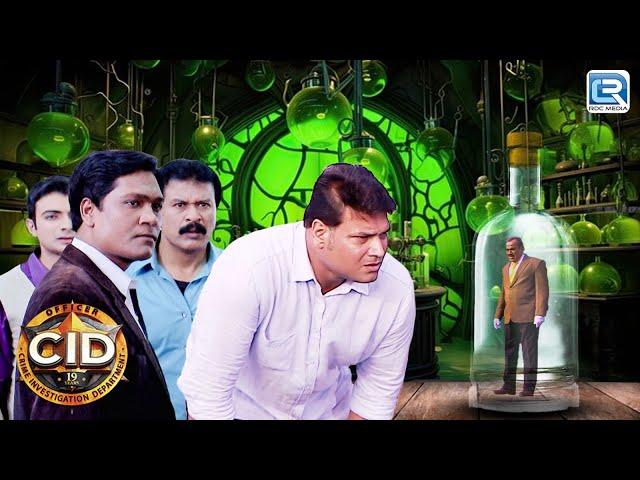 ACP Padyuman फसा जादुई Bottle में | CID सीआईडी | Crime Show | Latest Episode HD