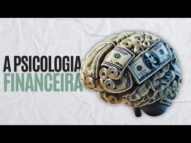 PSICOLOGIA FINANCEIRA (LIVRO) - Morgan Housel