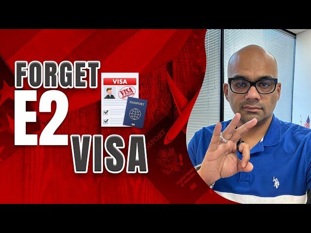 Be Careful when you plan to do Change of Status from B1/B2 Visa to E2 Visa - Change of Status