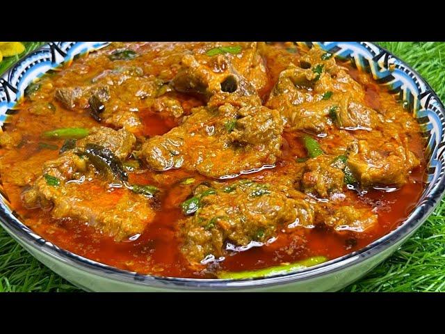 Mutton Lajawab - An Outstanding Non Vegetarian Treat | Restaurant Style Mutton Recipe