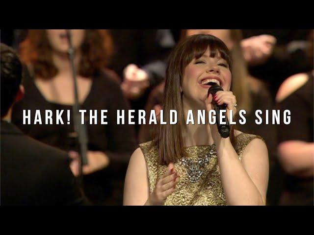 Hark! The Herald Angels Sing (LIVE) - Keith & Kristyn Getty