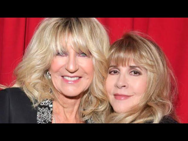 Stevie Nicks' Touching Tribute To Christine McVie