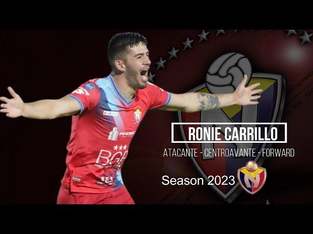 RONIE CARRILLO - SEASON/2023