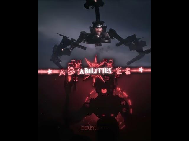 Executor vs astro detainer #skibiditoilet