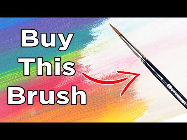 How to choose the best brush for miniature painting