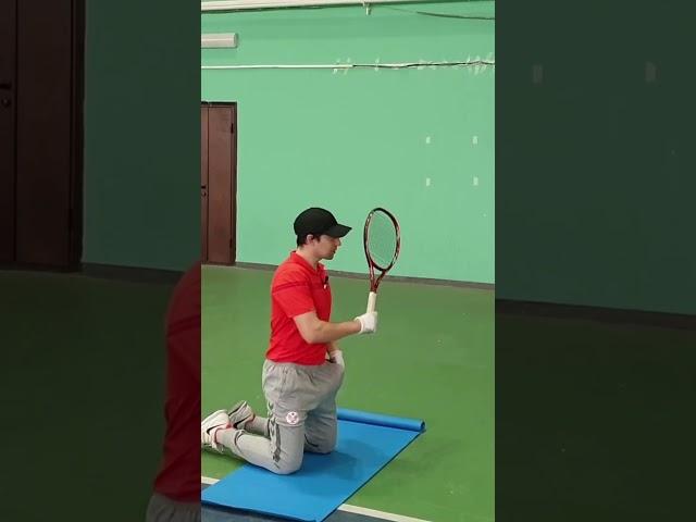 Как набивать подачу дома?