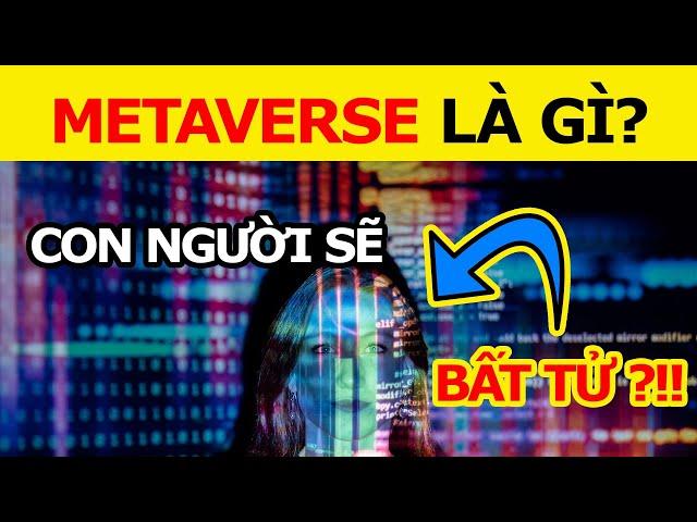 Metaverse là gì? Đặc điểm nổi bật, kiến trúc, hệ sinh thái của Metaverse như thế nào?