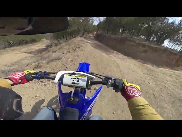 YAMAHA YZ125 + XTNG GEN3pro 36 Carb Riding Test.