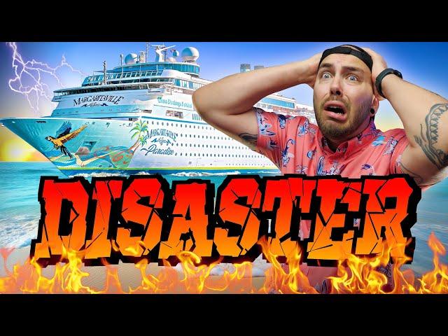 Margaritaville at Sea: Onboard the WORST Cruise Ship in the World *NEVER AGAIN*