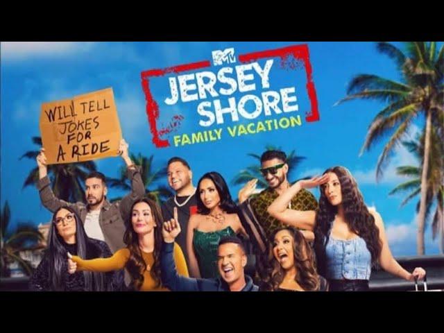 Jersey Shore Family Vacation Season 7 Episode 28 ( Angelina got caught & Sammi gets engaged )Review