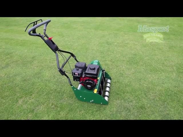 Masport Cylinder Mower