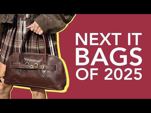 The Next It Bags of 2025