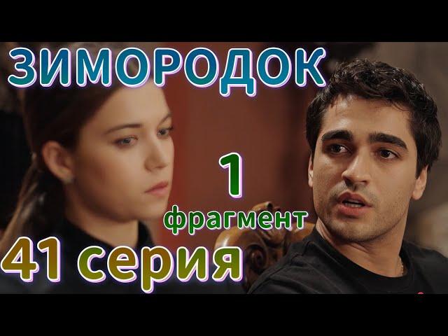 Зимородок 41 серия (Фрагмент №1) на русском языке