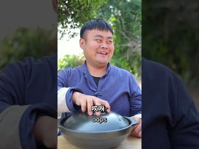 Do you like FatSongsong's dishes, or ThinErmao's? | eating challenge