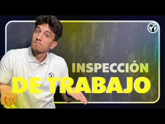 DENUNCIA ante la INSPECCIÓN de trabajo | CONSEJOS Y CONSECUENCIAS