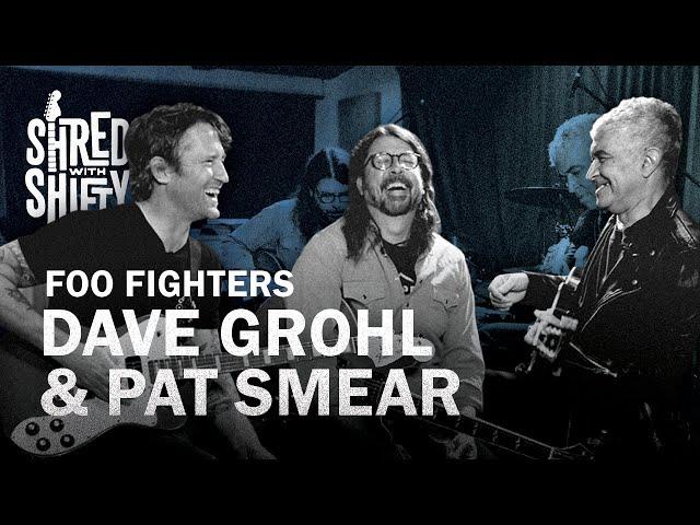 Foo Fighters’ Dave Grohl, Pat Smear & Chris Shiflett Reveal Their Triple-Guitar Recipe