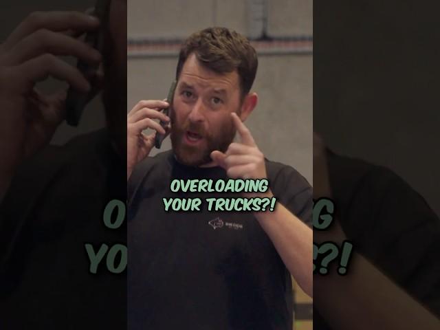 Overloading Your Truck? The Costly Mistake You Didn't Know!