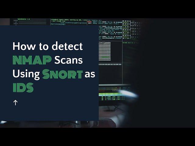 Detect NMAP Scan Using Snort as IDS on Ubuntu 20.04.3 from Kali Linux as an Attacker