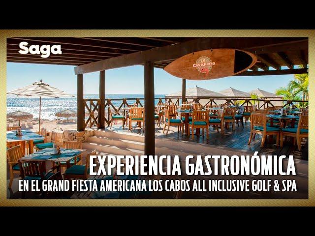 La MEJOR COMIDA de LOS CABOS la encuentras aquí