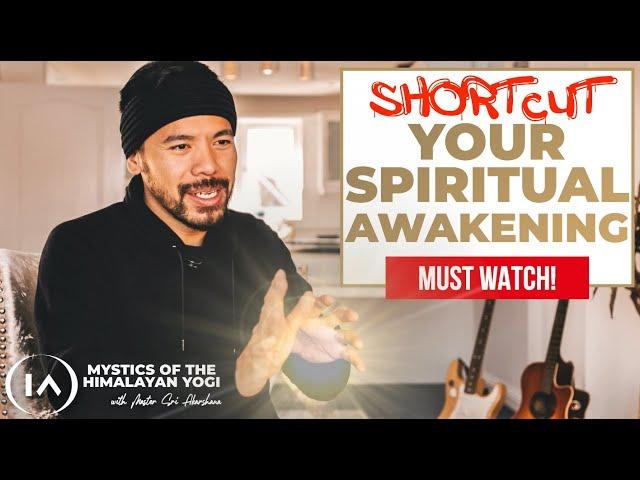 Speed Up Your Spiritual Awakening | Seekers Journey from Disciple to Master