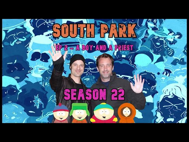 South Park - Season 22 | Commentary by Trey Parker & Matt Stone