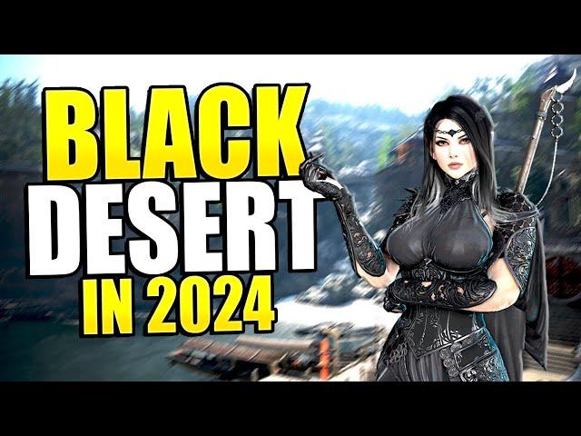 Black Desert Review in 2024 - Should You Play BDO