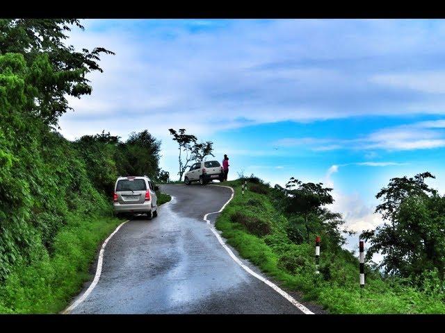 A Scenic Road Trip: Vikas Nagar - Bairatkhai - Lakhwar