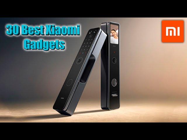 30 Best Xiaomi Mijia Gadgets Aliexpress 2024 | Awesome Smart Home Mi Products Amazon