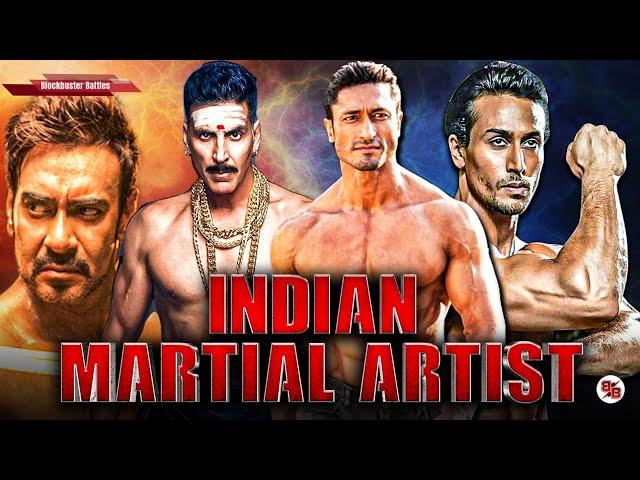 Top 6 Best Martial Artists In Bollywood