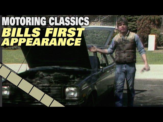 Bill’s First Appearance on Motoring TV! Dealing With Rust | Motoring TV Classics
