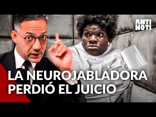 Elizabeth Silverio [La Neurojabladora] Perdió El Juicio | Antinoti