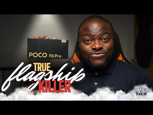 POCO F6 Pro - A TRUE FLAGSHIP KILLER!
