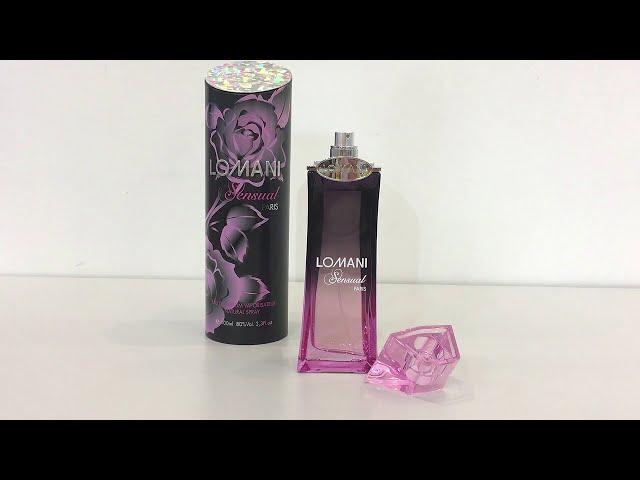 Lomani Sensual Parfums Parour - парфюмированная вода женская