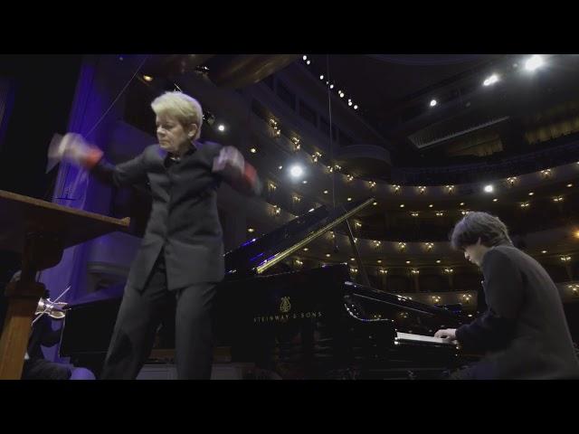 Yunchan Lim 임윤찬 – RACHMANINOV Piano Concerto No. 3 in D Minor, op. 30 – 2022 Cliburn Competition