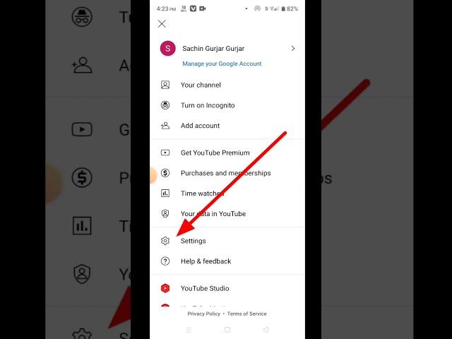 how to delete youtube history| how to clear youtube search History #viral