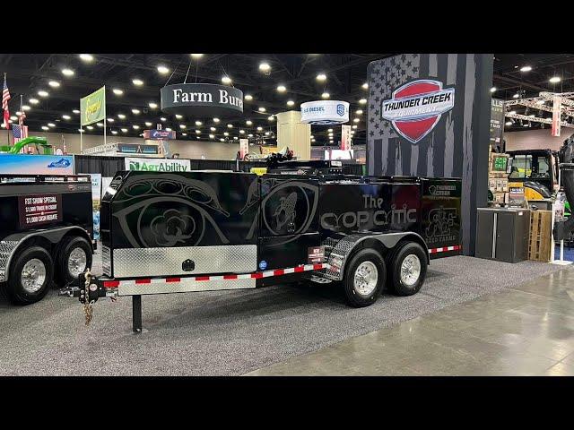 New Fuel Trailer Featured at the 2024 NFMS