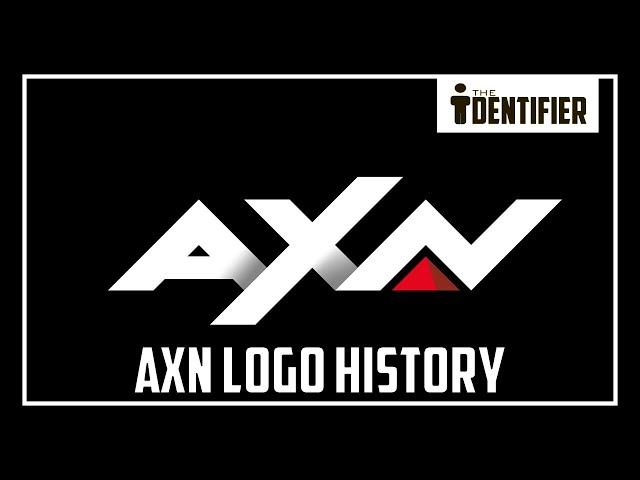 AXN Logo History (International)