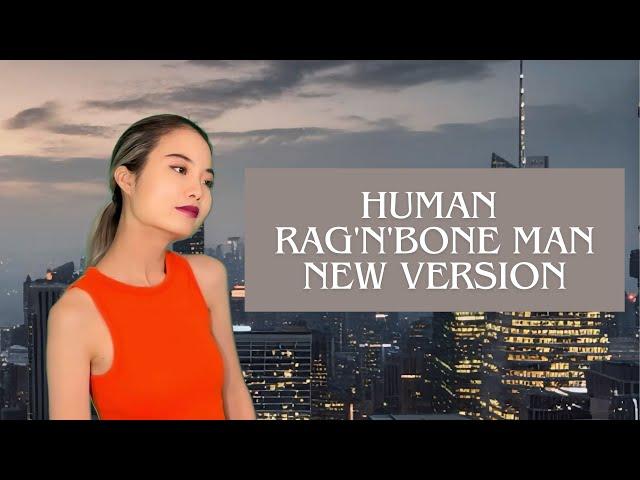 Rag'n'Bone Man - Human (Jilliyeah Cover)