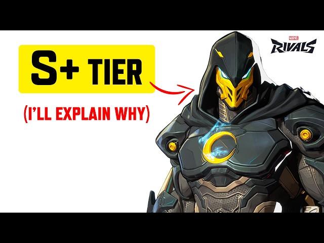 Marvel Rivals 5 Most OP S+ Tier Heroes (And How To Play Them)