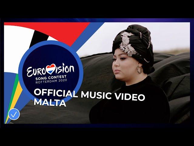 Destiny - All Of My Love - Malta  - Official Music Video - Eurovision 2020