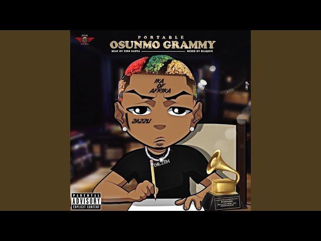 Osunmo Grammy