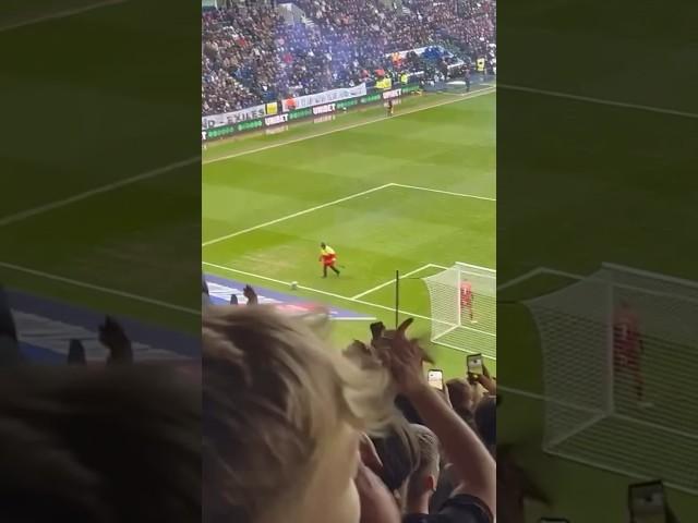 Blackburn Fans Limbs vs Preston