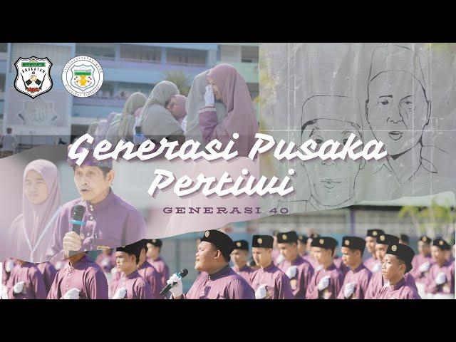 Generasi Pusaka Pertiwi - TVM G.40