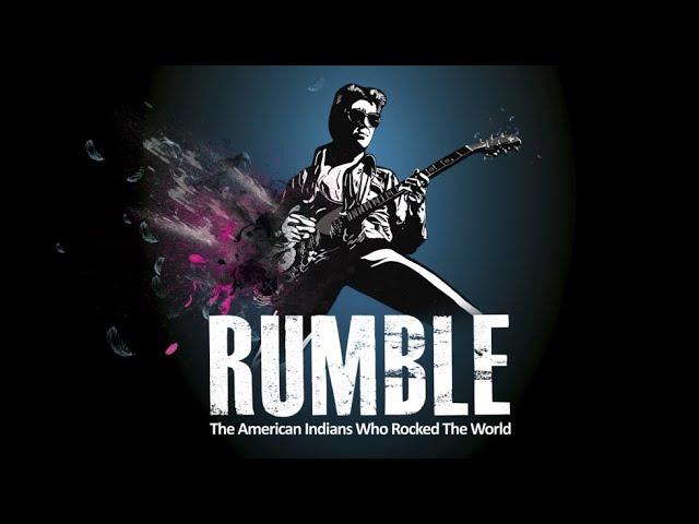 Rumble: The Indians Who Rocked The World - Official Trailer